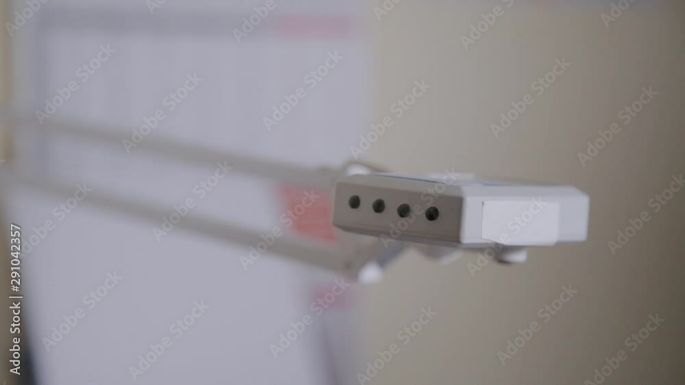 A working device for reading pulses from the human brain. A working device for reading pulses from the human brain.