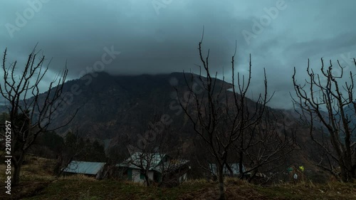 Himachal Timelaspe photo