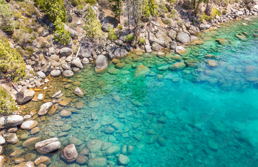 Lake Tahoe Drone Shots