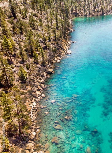 Lake Tahoe Drone Shots