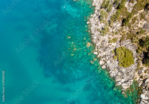 Lake Tahoe Drone Shots © Amanjot