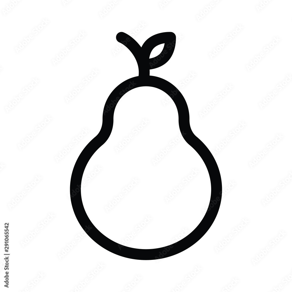 Pear Icon Pear Icon