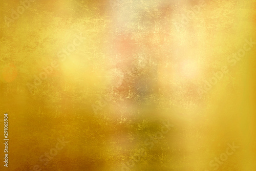 Wallpaper Mural abstract gold background luxury Christmas holiday, wedding background brown frame bright spotlight smooth vintage background texture gold paper layout design bronze brass background sunshine gradient  Torontodigital.ca