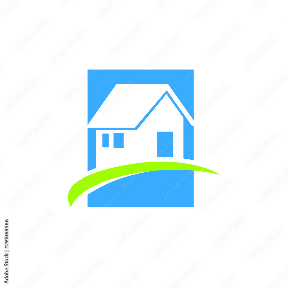 home logo vector, with simple design style home logo vector, with simple design style