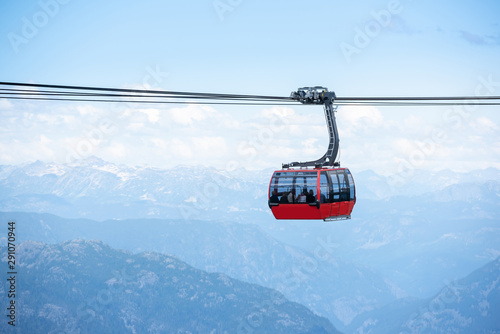 Beautiful landscape in Whistler BC, British Columbia, Canada.