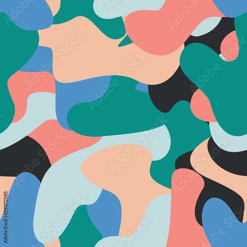Abstract Color Pattern 22
