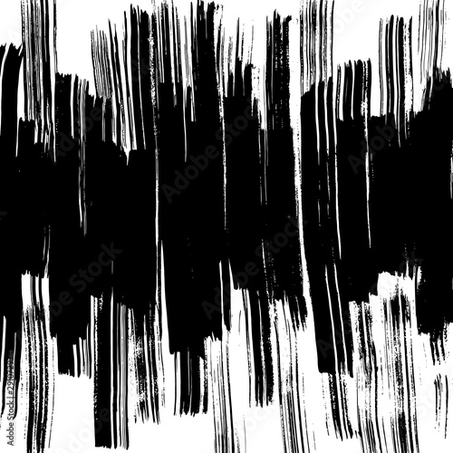 Brush texture pattern. Grun...