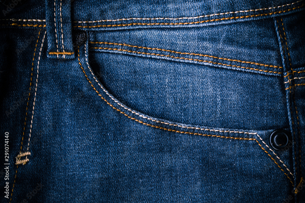 Retro color tone of blue denim jeans fabric texture for background website fashion design or backdrop product. Retro color tone of blue denim jeans fabric texture for background website fashion design or backdrop product.