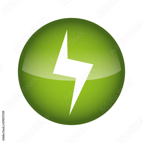Free Download solar panel energy with recycling arrows vector illustration - GFXLoad
