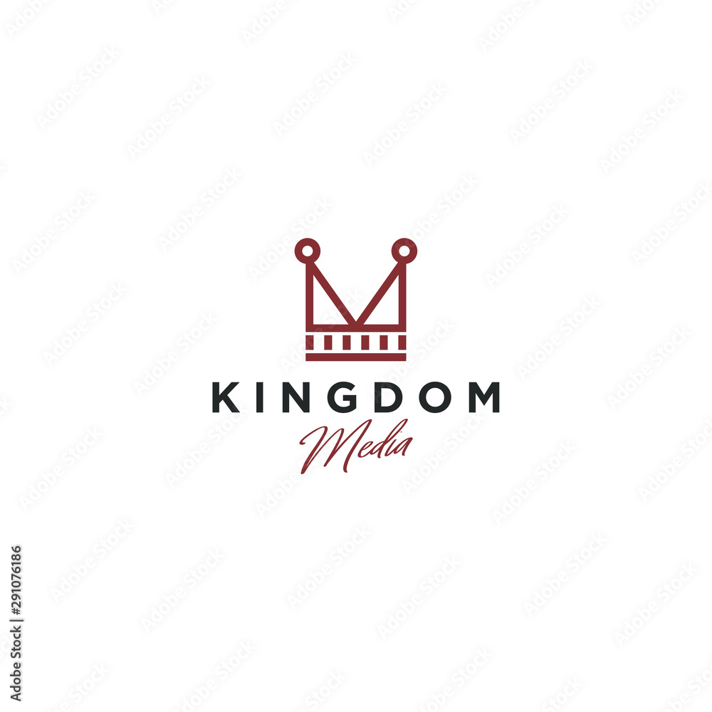 Crown logo - Kingdom Media Crown logo - Kingdom Media