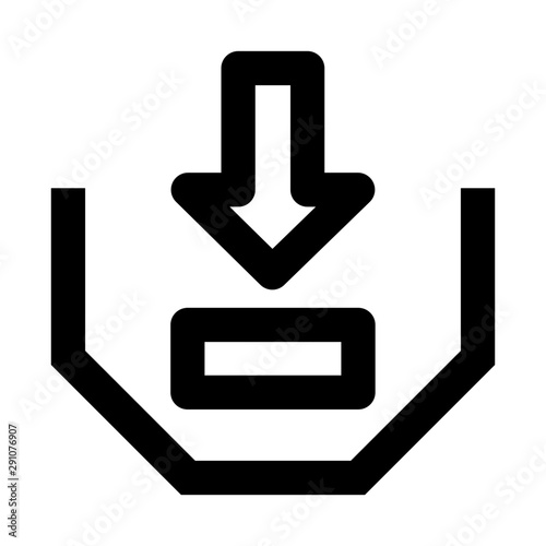 download polygon icon vectors