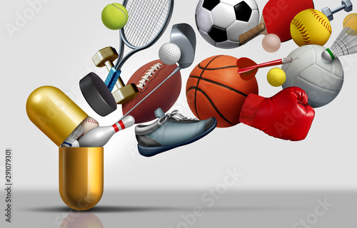Sports Supplements photo