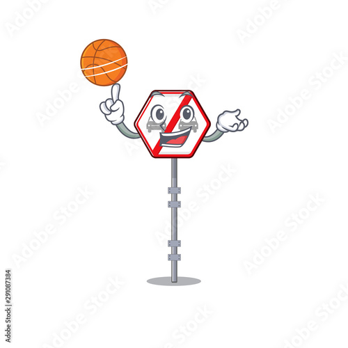 With basketball no overtaking isolated with the character