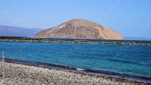 Ghoubet beach, Devils Island Ghoubbet-el-Kharab Djibouti East Africa photo