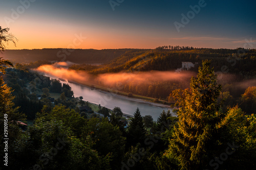 Salzach Tal