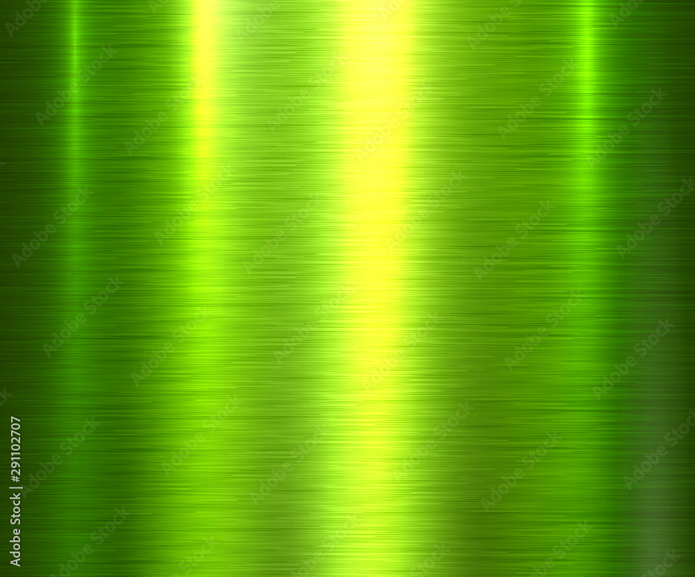 Metal green texture background, brushed metallic texture plate ...