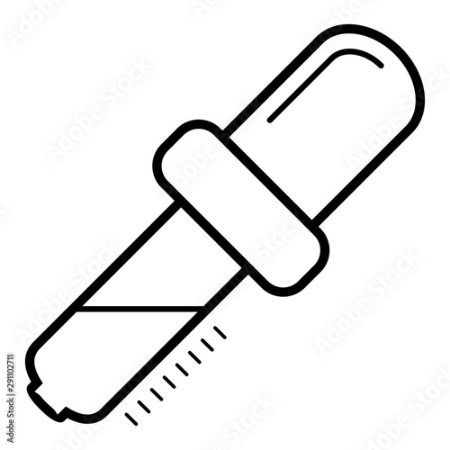 Color picker eye dropper