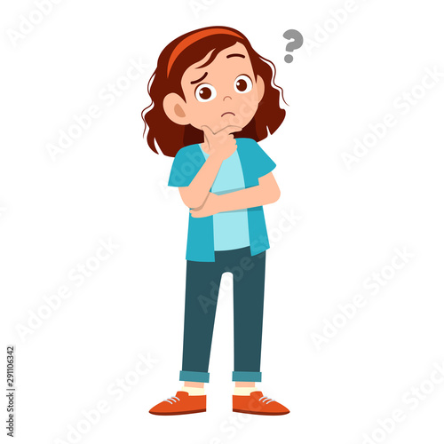 beauty good looking woman express her emotion