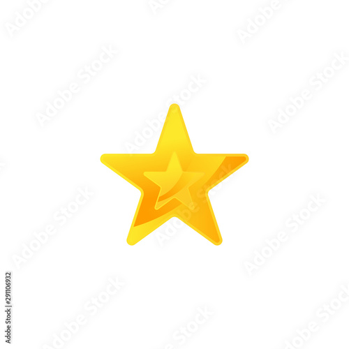 golden star icon