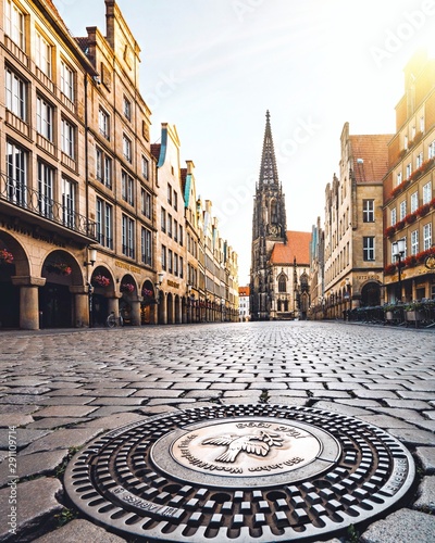 Münster Altstadt