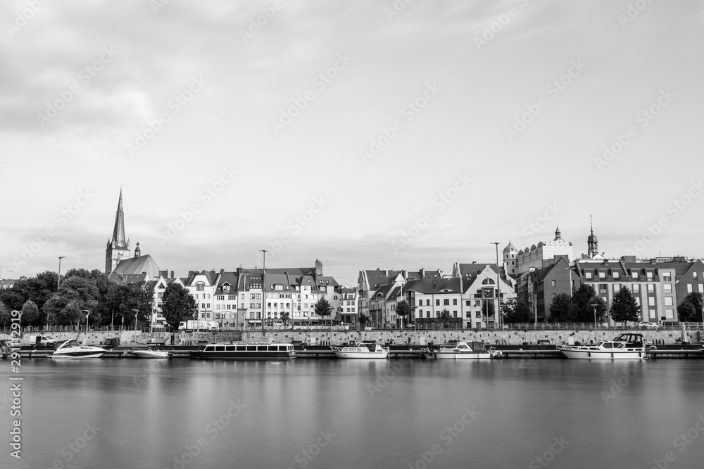 Szczecin and the Odra River