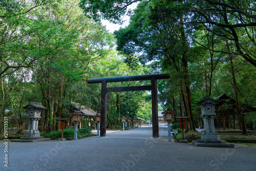 [宮崎県]宮崎神宮