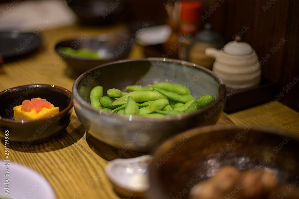 枝豆 枝豆