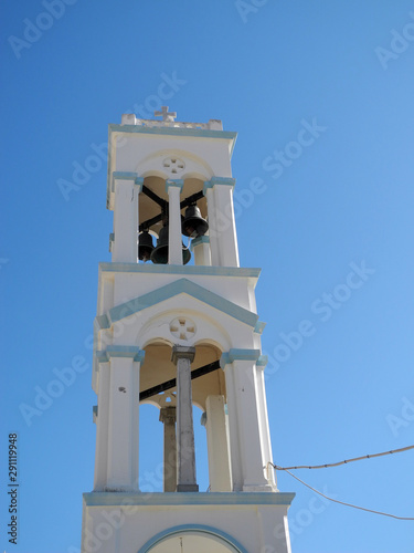 Glockenturm auf Pserimos photo