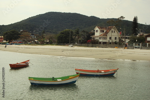 Porto Belo beach Santa Catarina Brazil