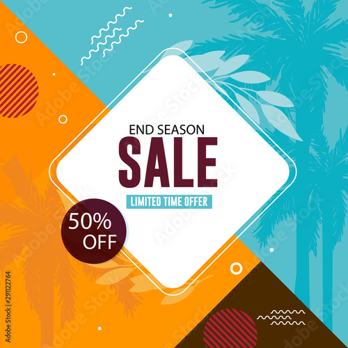 End-Season-Sale-Banner
