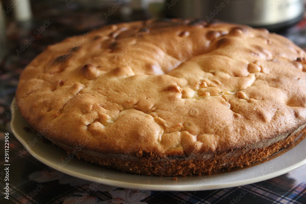 Apple pie, Charlotte .delicious, sweet pastries for tea Apple pie, Charlotte .delicious, sweet pastries for tea