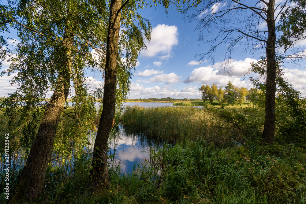 Stawy Dojlidzkie, Białystok, Podlasie, Polska