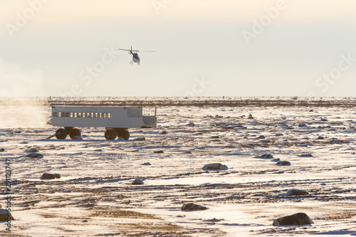 Churchill, Hudson Bay, Manitoba, Canada, America © JUAN CARLOS MUNOZ