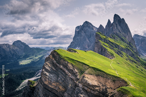 Alpen Panorama