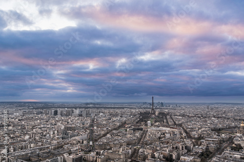 View to Paris © Photo VoJo