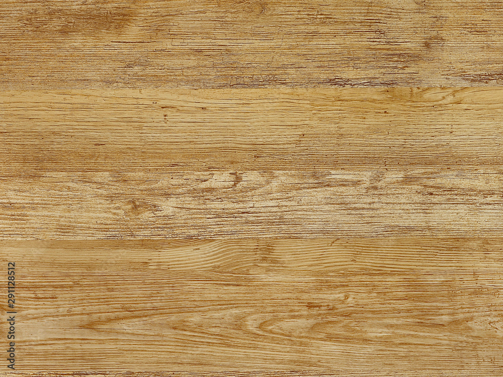 Fototapeta premium Wood texture. Oak close up texture background. Wooden floor or table with natural pattern