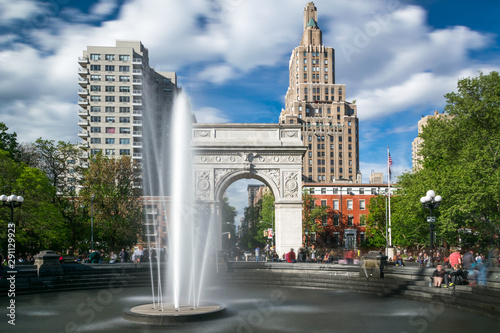 Washington Square Park