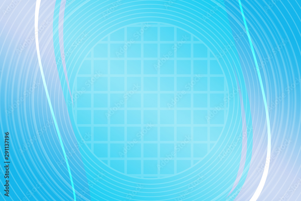 Obraz premium abstract, blue, design, wallpaper, light, art, illustration, wave, line, backgrounds, digital, waves, texture, pattern, color, technology, water, fractal, curve, computer, backdrop, shape, lines