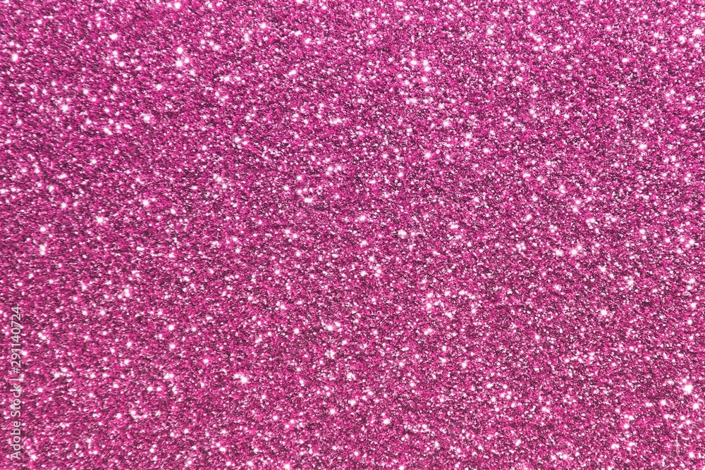 pink shining metallic sand plain plaster - festoon concept texture - nice abstract photo background