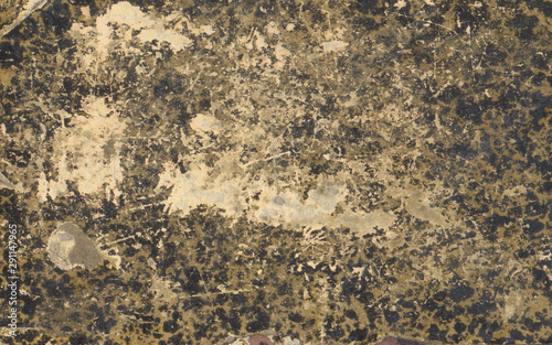 A photo of an old book cover, to be used as a texture, an effect or a background.