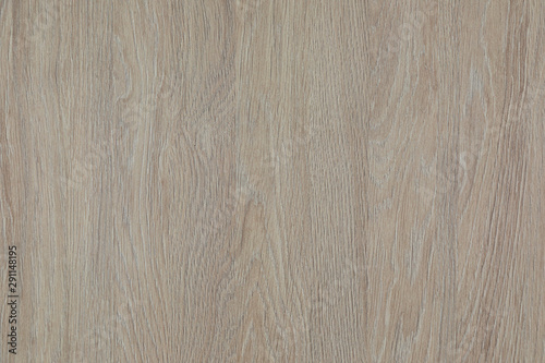 Close-up of beige-grey surface of wooden laminate photo
