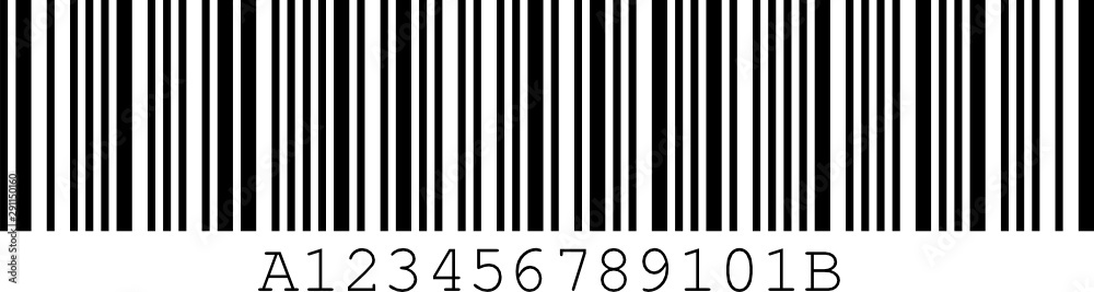 Codabar Barcode Standard Codabar Barcode Standard