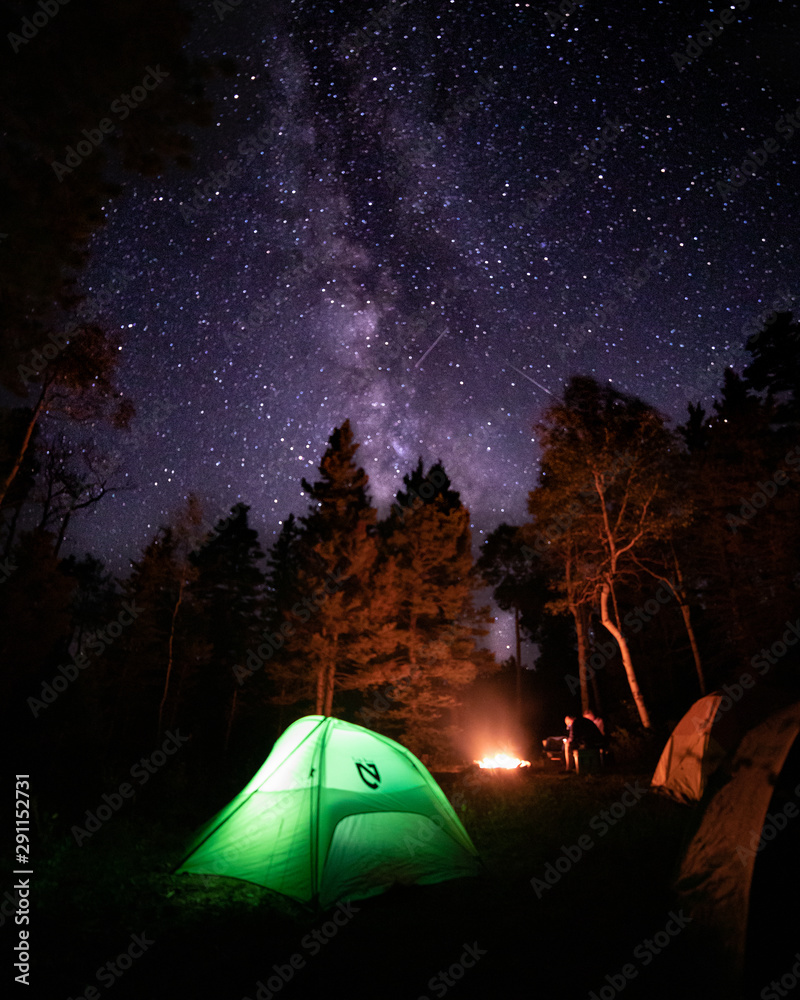 Milky Way Camping
