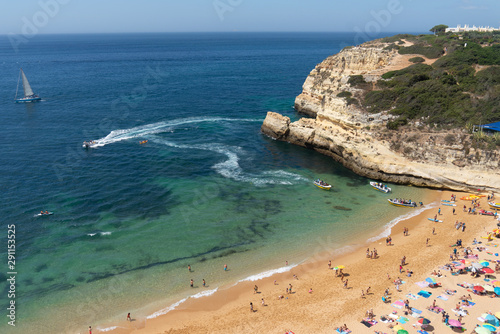 Portugal. Küste. Strand. 