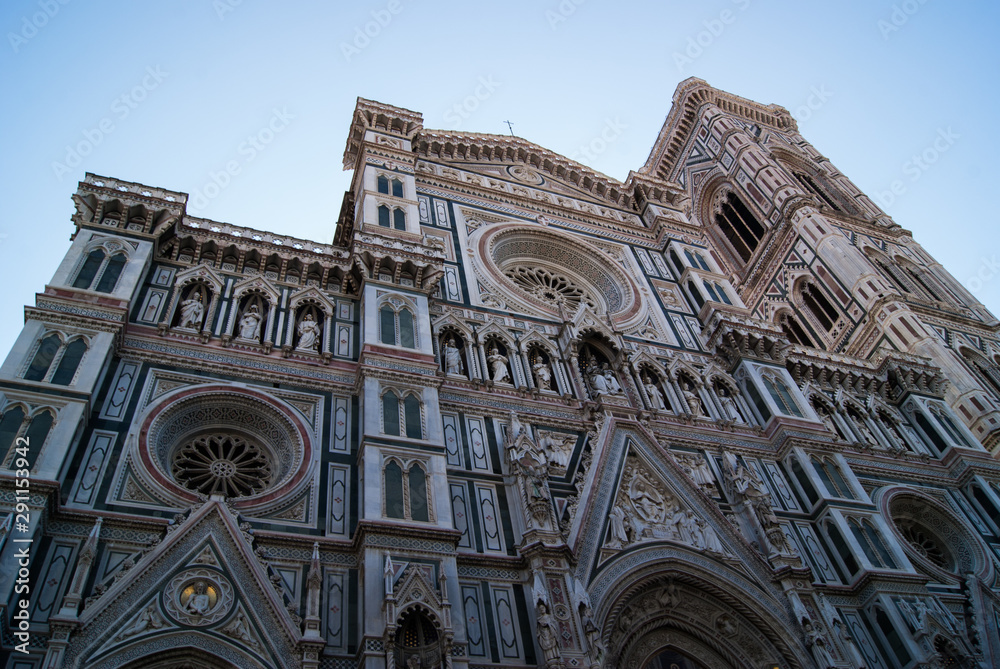 Il Duomo from Florence, Italy.
