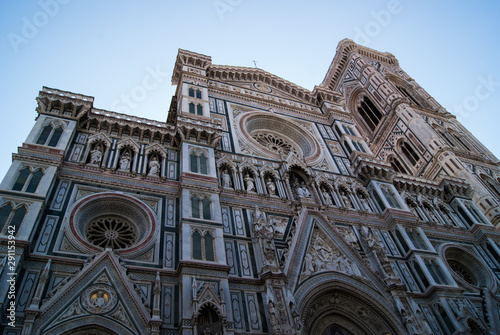 Il Duomo from Florence, Italy.