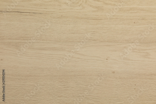 Fotografie Flatlay of bass-wood laminate floor covering of flaxen color