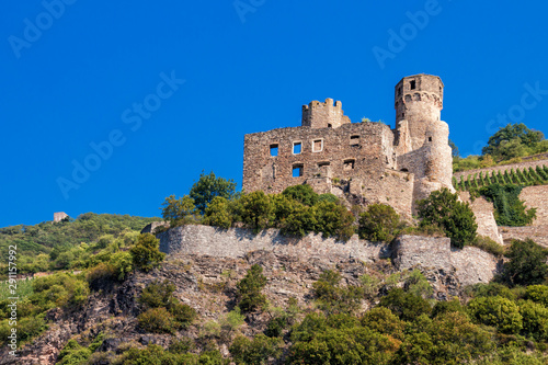 Burgruine Ehrenfels