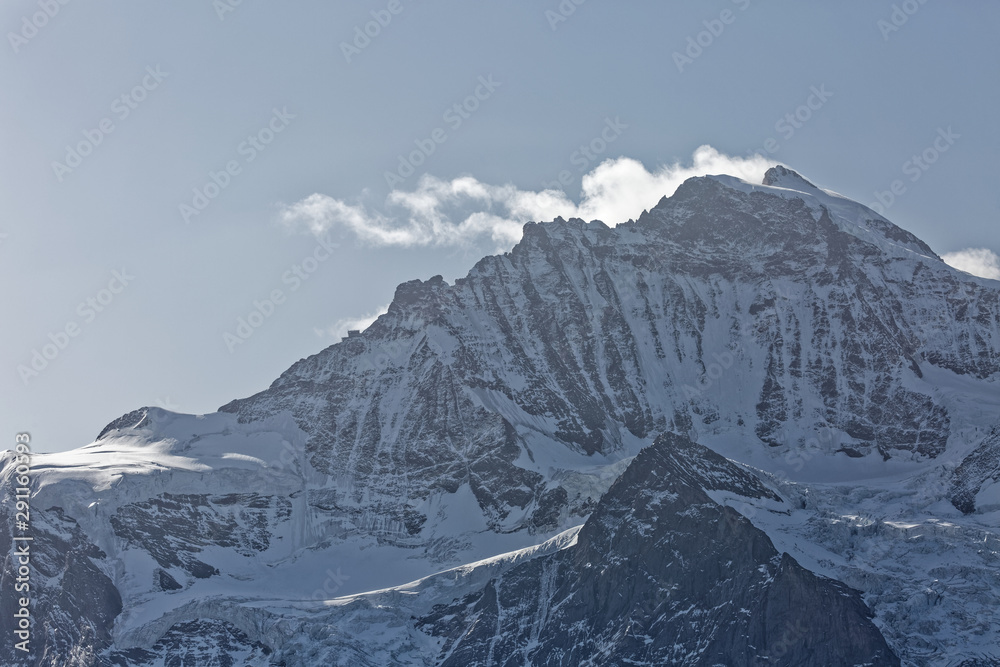 Sommet de la Jungfrau
