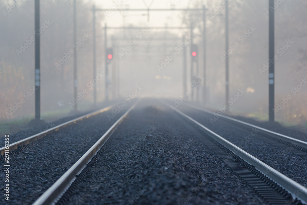 Train Tracks Train Tracks
